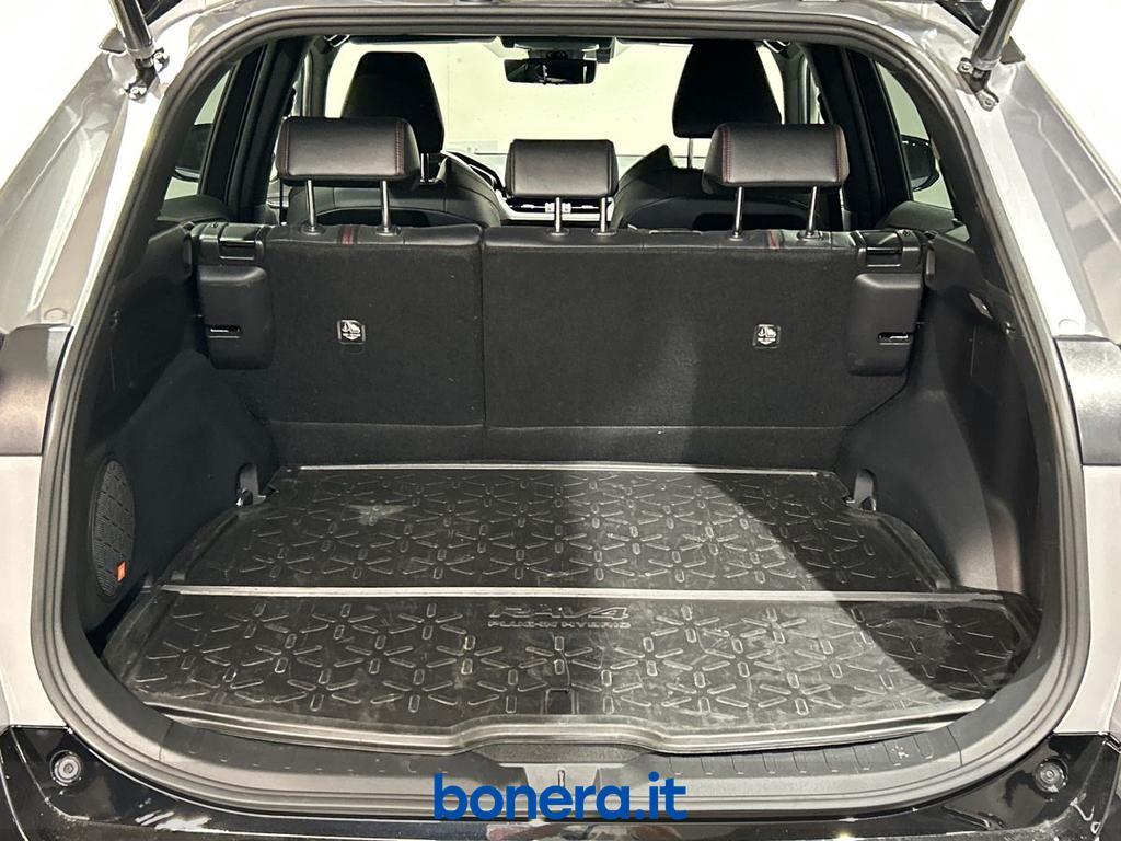 Toyota RAV4 2.5 VVT-iE PHEV Style+ AWD-i E-CVT