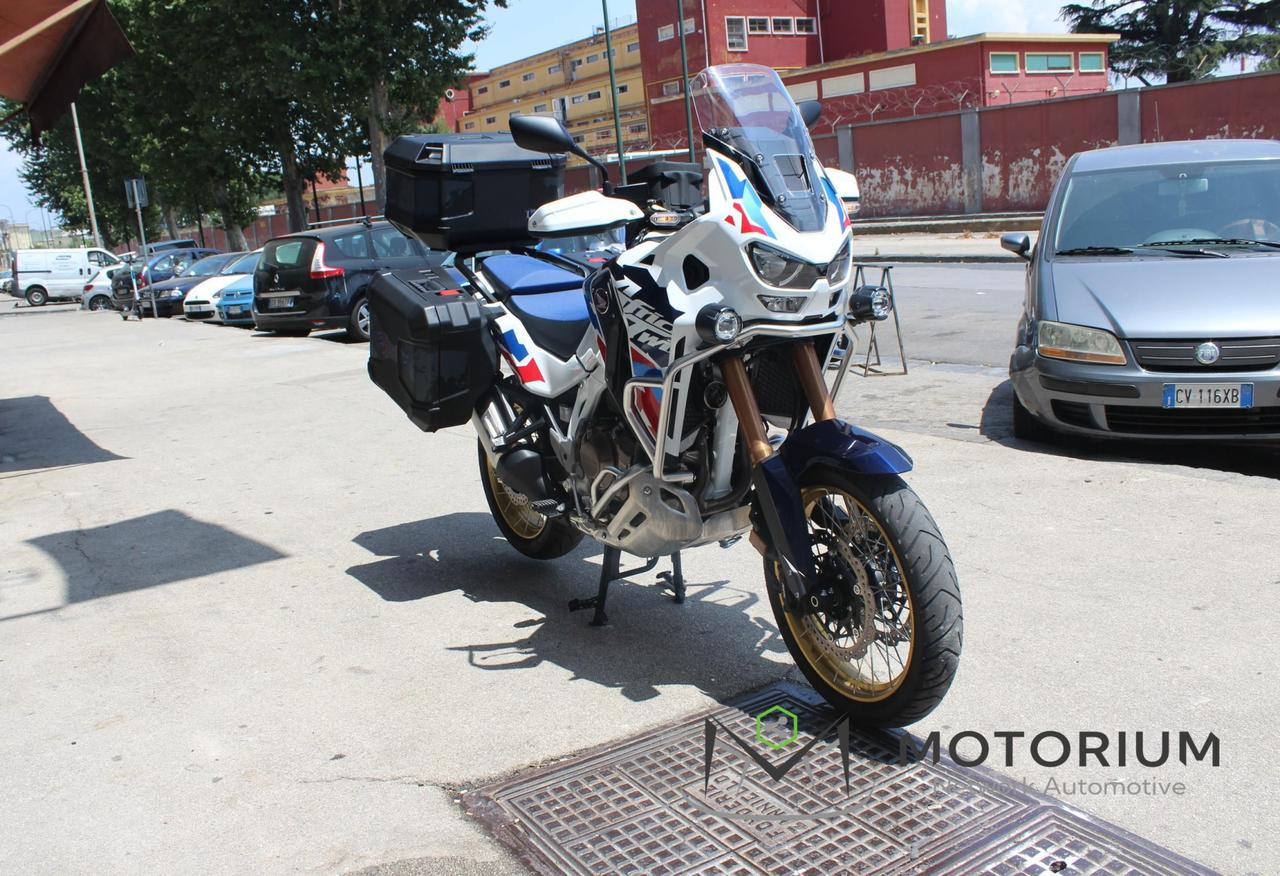 HONDA CRF 1100 AFRICA TWIN ADVENTURE SPORT TRAVEL