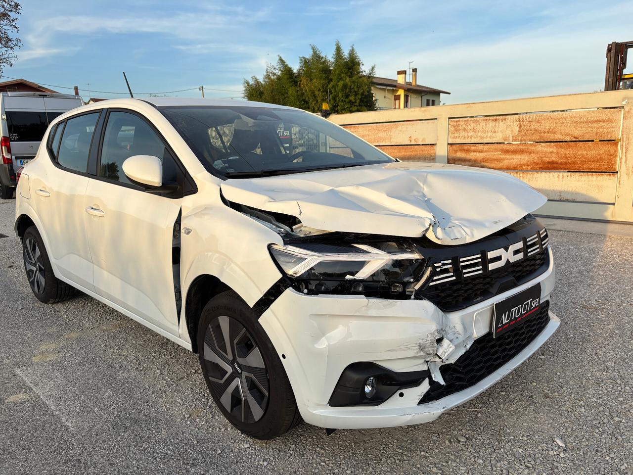 Dacia Sandero Streetway 1.0 TCe 90 CV Expression