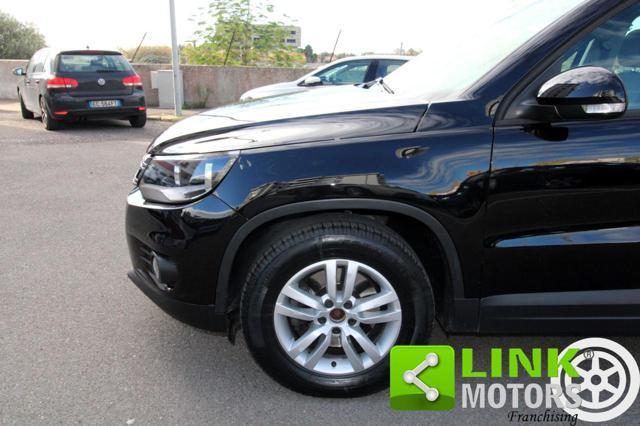 VOLKSWAGEN Tiguan 2.0 TDI 110CV Business Sport & Style BlueMotion Te