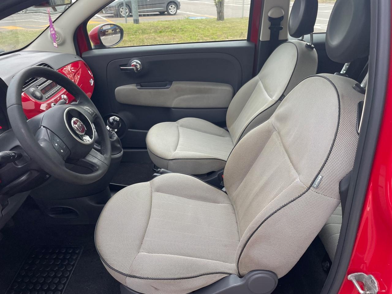 Fiat 500 1.2 Lounge*Neopatentati*Tetto