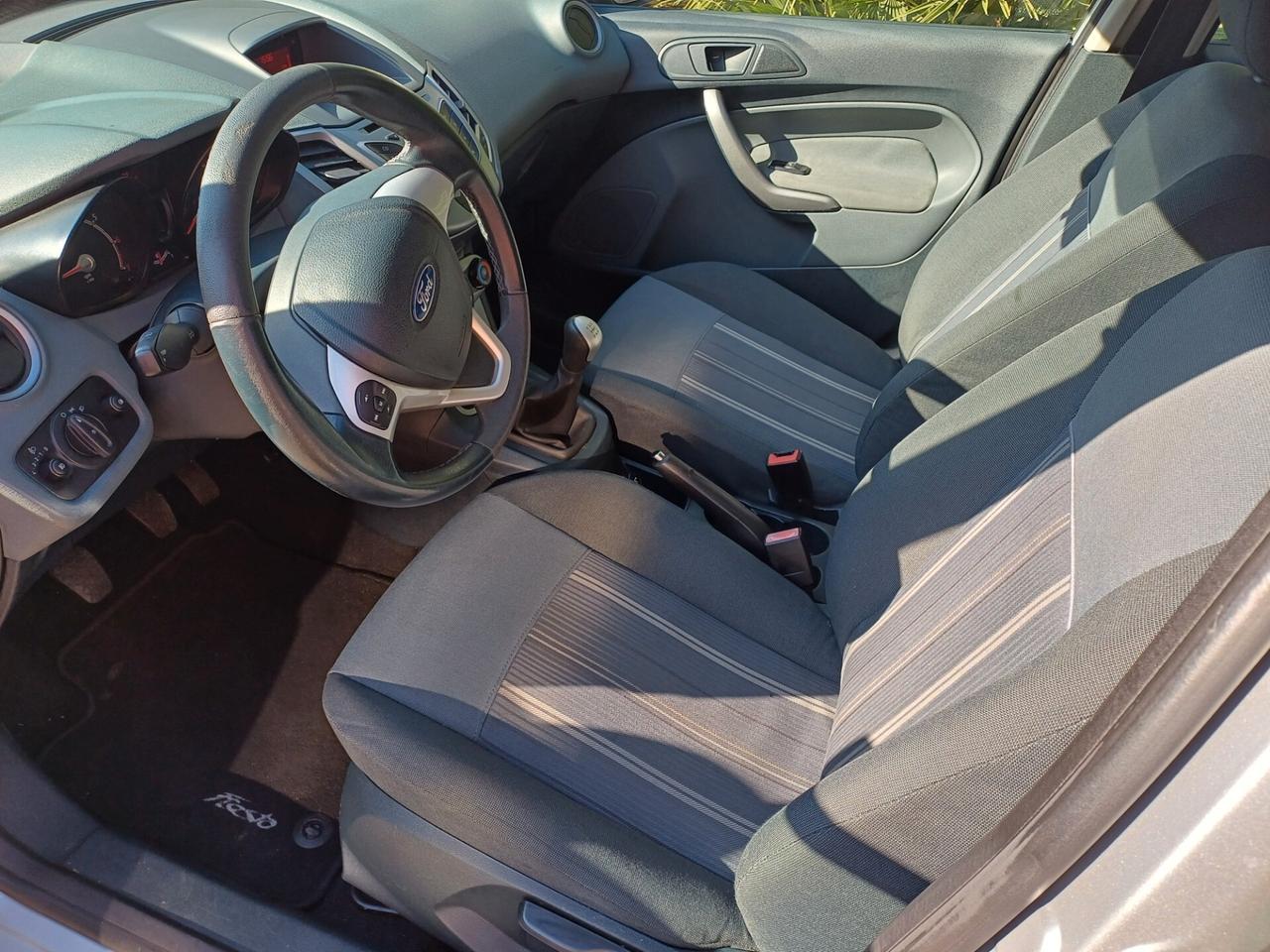 Ford Fiesta Fiesta 1.2 60CV 5 porte neopatentati,garanzia