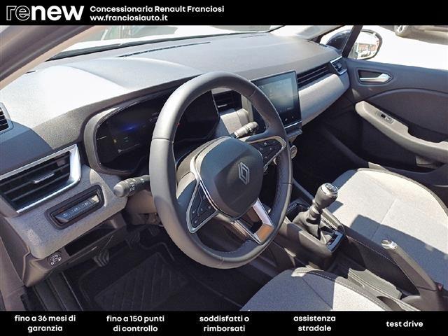 RENAULT Clio 1.0 ECO-G Evolution
