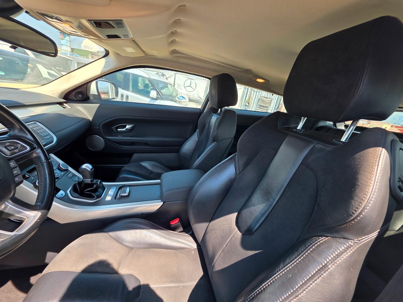 Land Rover Range Evoque 2.2 TD4 Coupé Prestige