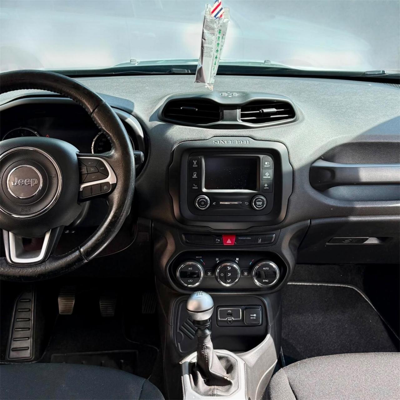Jeep Renegade 1.6 mjt Longitude fwd 120cv