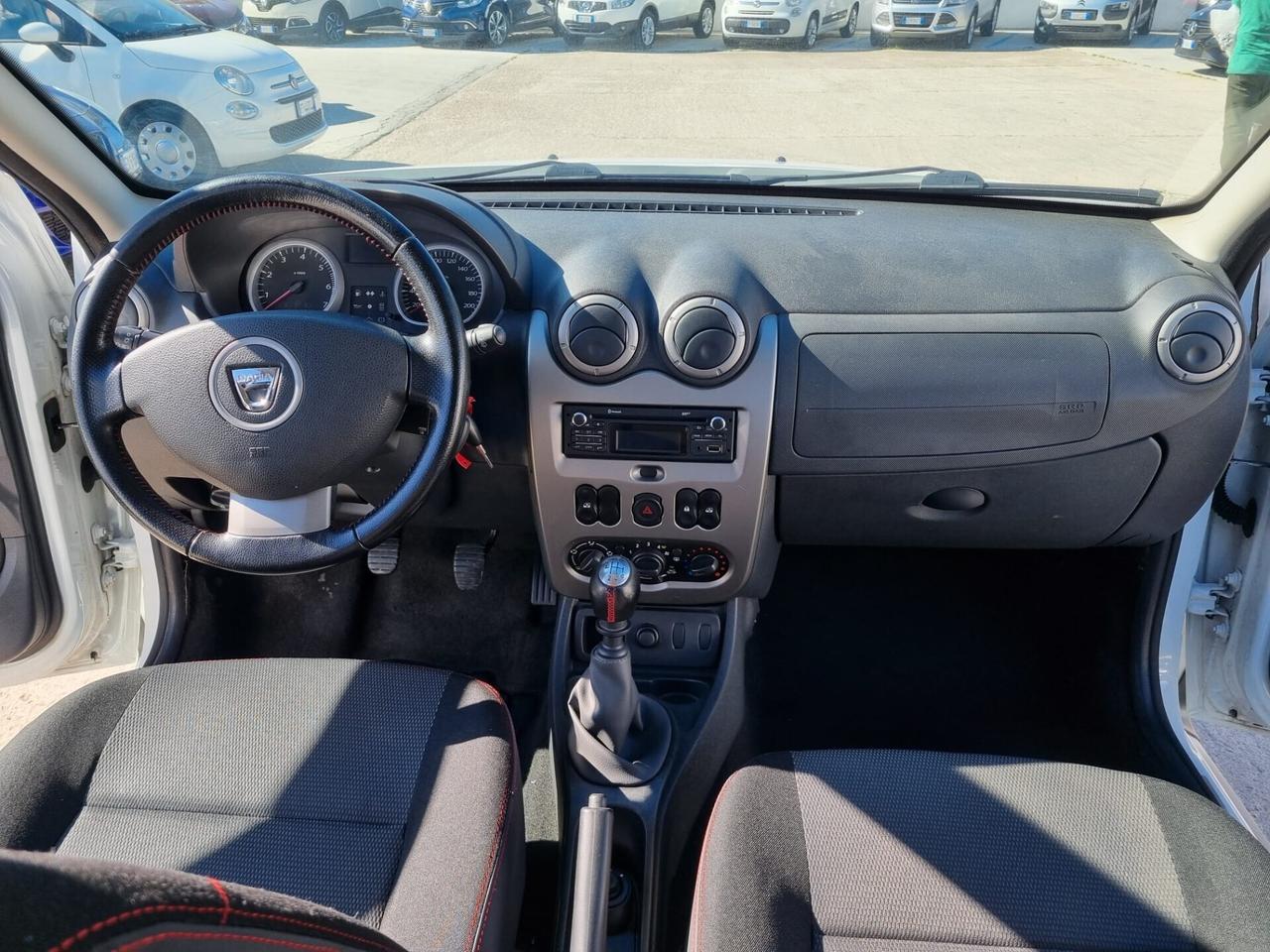 Dacia Duster 1.5 dCi 110CV 4x2 Lauréate