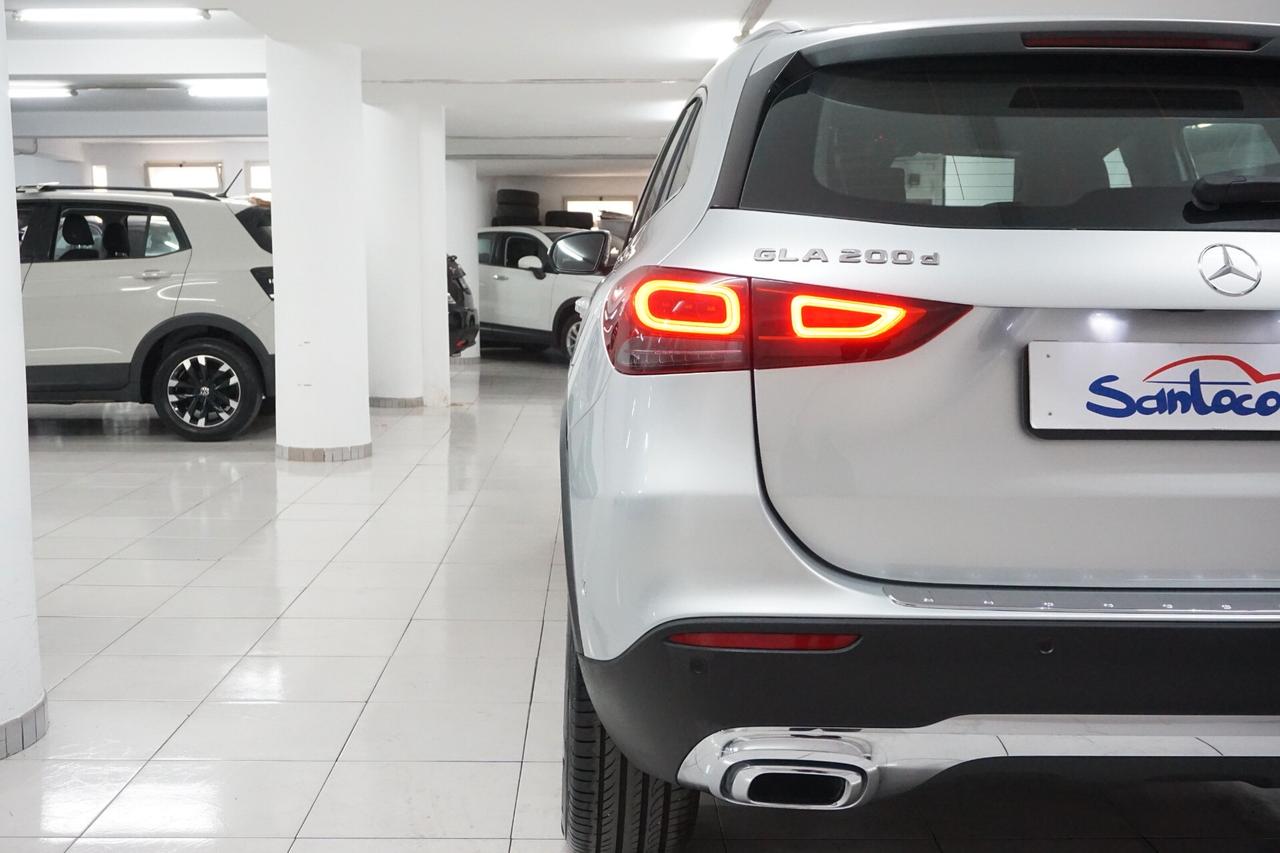Mercedes-benz GLA 200 d Automatic Sport
