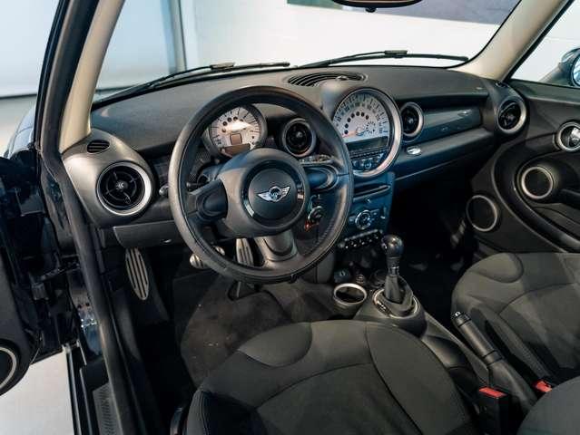 MINI Cooper S 1.6 Cooper S 184cv+AUT+solo50000km+17'+BI-COLOR+