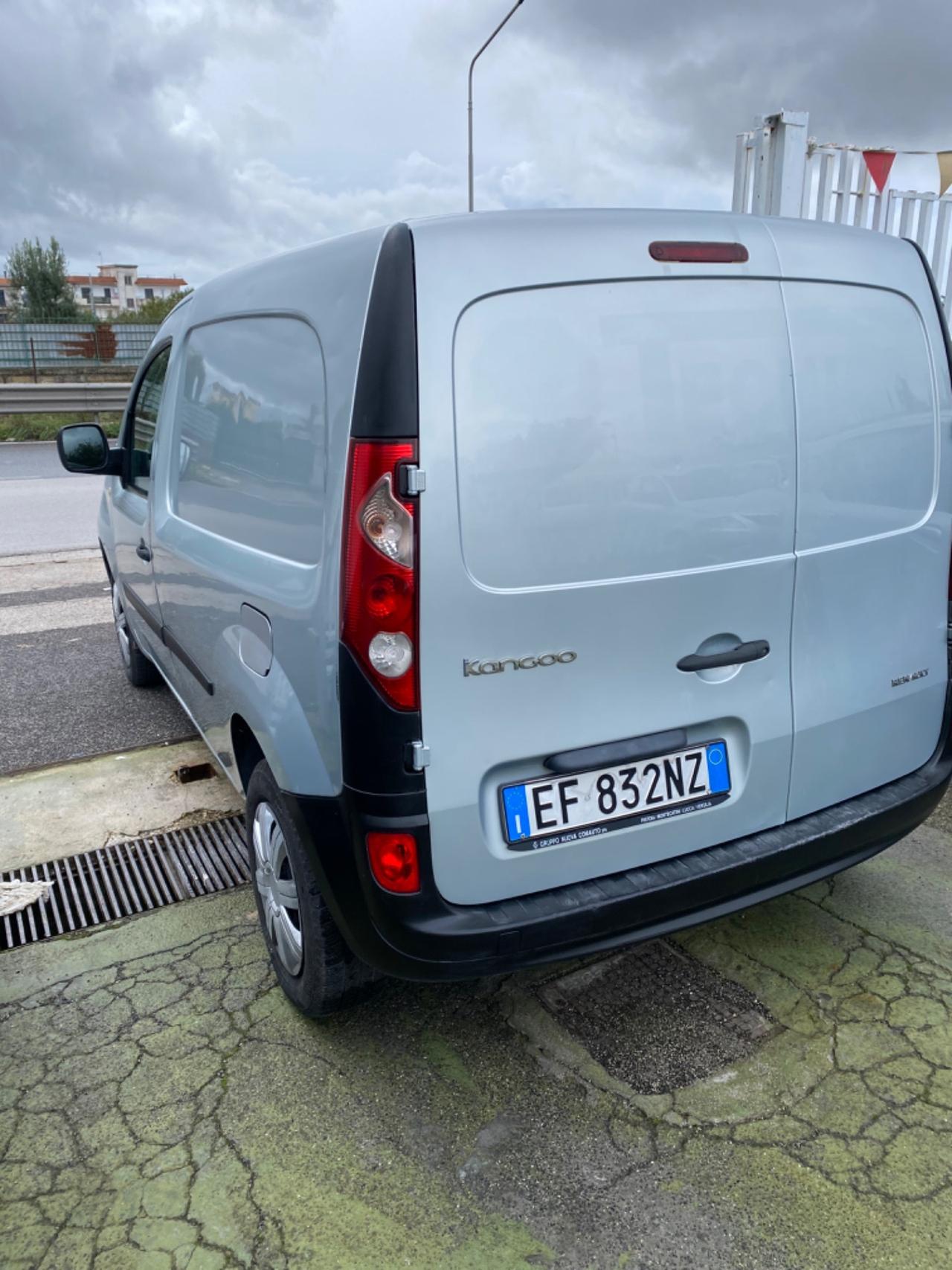 Renault Kangoo 1.5 dCi 90CV F.AP. 5 porte Easy