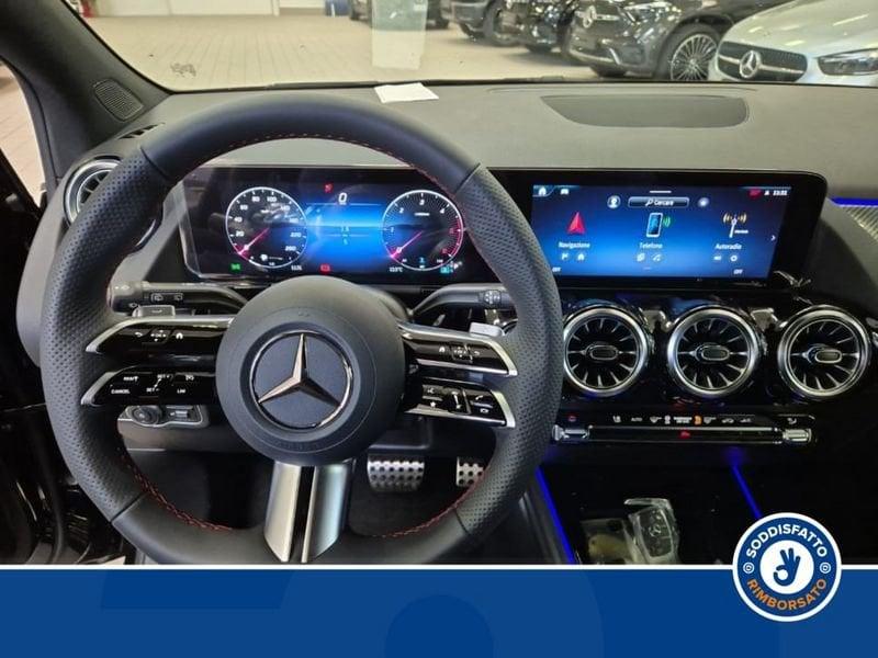 Mercedes-Benz Classe B 180d Automatic AMG Line Advanced Plus