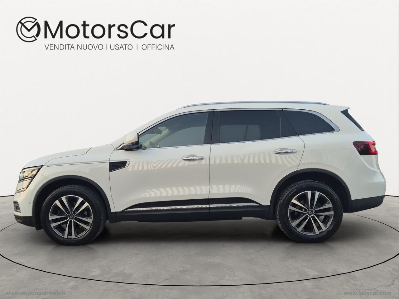 RENAULT Koleos dCi 175 CV 4x4 X-Tr. Ener. Intens