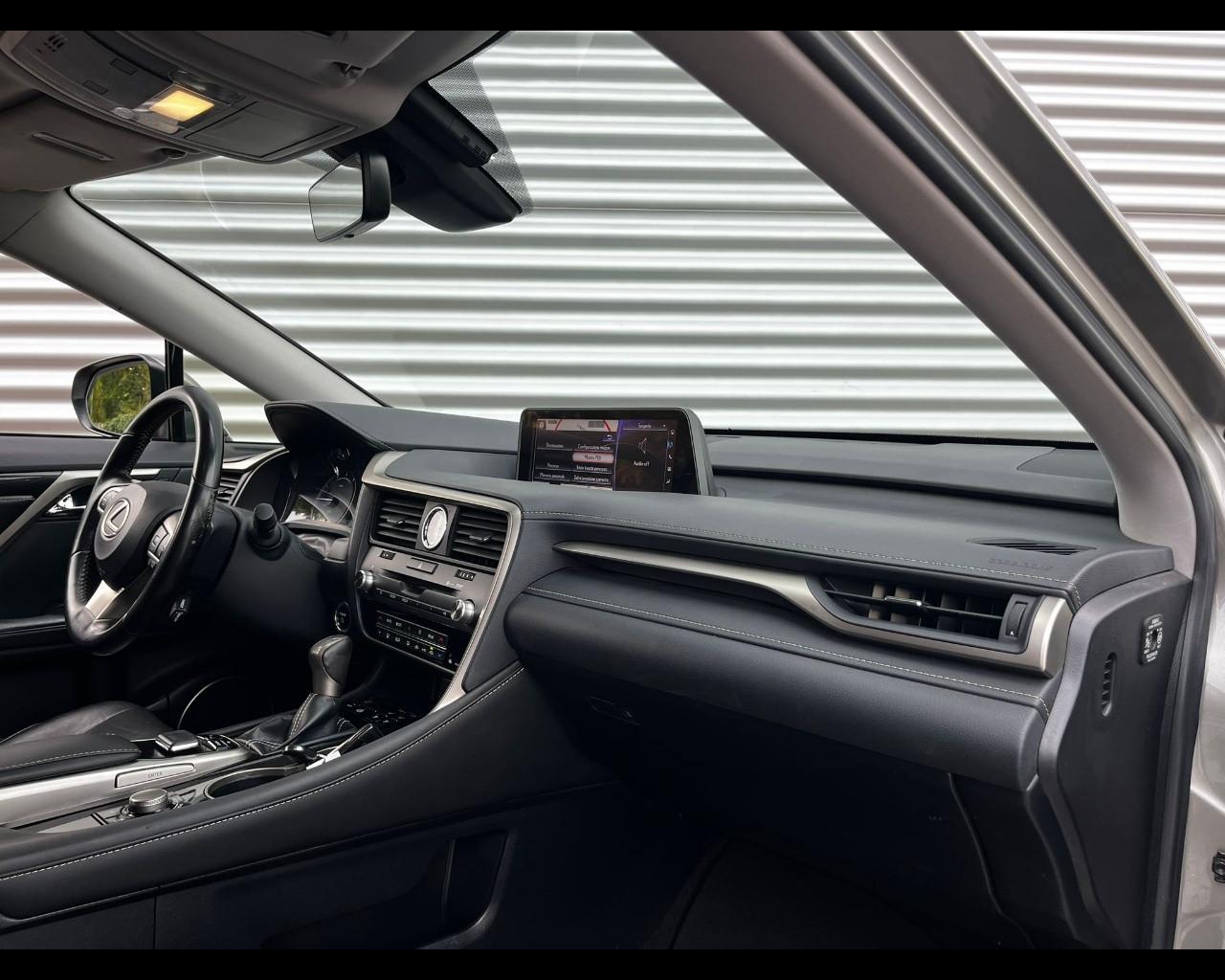 LEXUS RXL LUXURY 450H 3.5 263CV CVT 7 POSTI MY 18