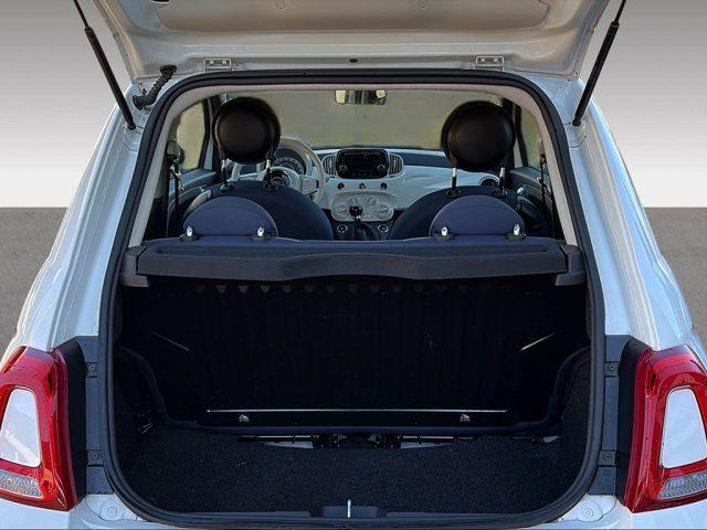 FIAT 500 1,0 MILD HYBRID CULT