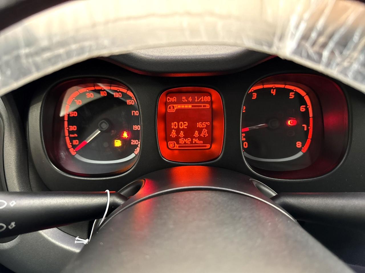 Fiat Panda 1.2 Easy