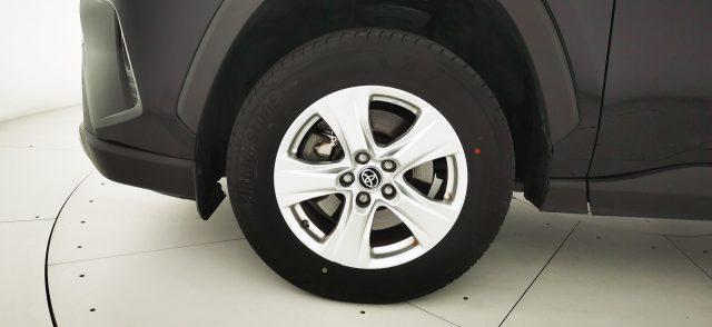 TOYOTA RAV 4 MY23 RAV4 2.5 HV (222CV) E-CVT AWD-i Business