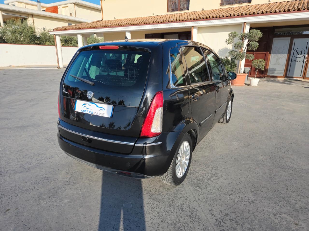 Lancia MUSA 2010 - 1.4 Platino Ecochic GPL