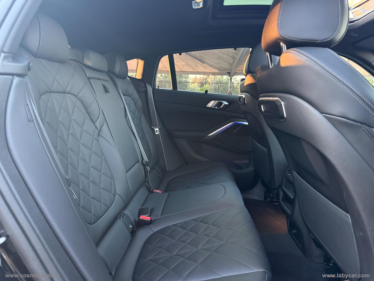 BMW X6 xDrive30d 48V Msport Pro TETTO - LUCI AMBIENT