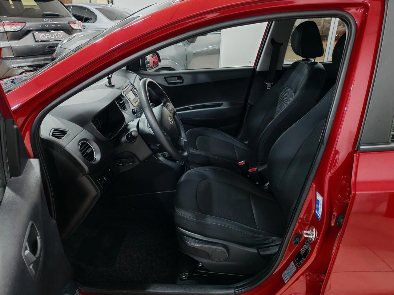 Hyundai i10 1.0 69cv Login 2018