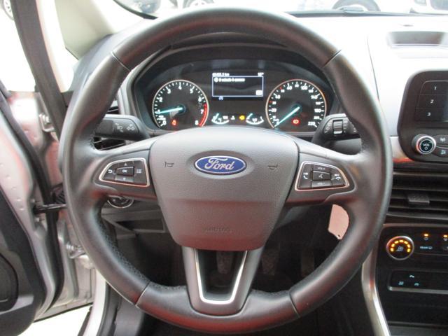 FORD EcoSport 1.0 EcoBoost 100 CV Plus