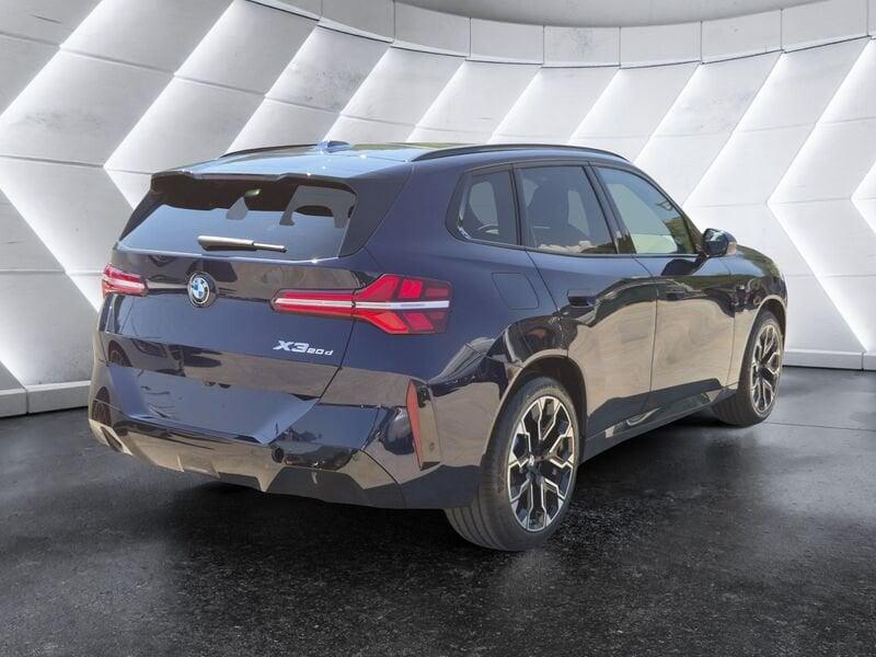 BMW X3 xDrive 20d Msport
