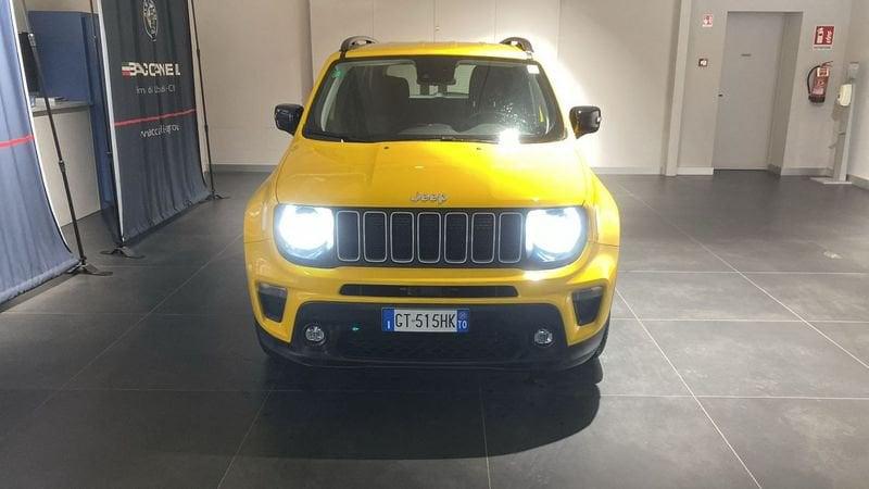 Jeep Renegade Renegade 1.5 Turbo T4 MHEV Limited