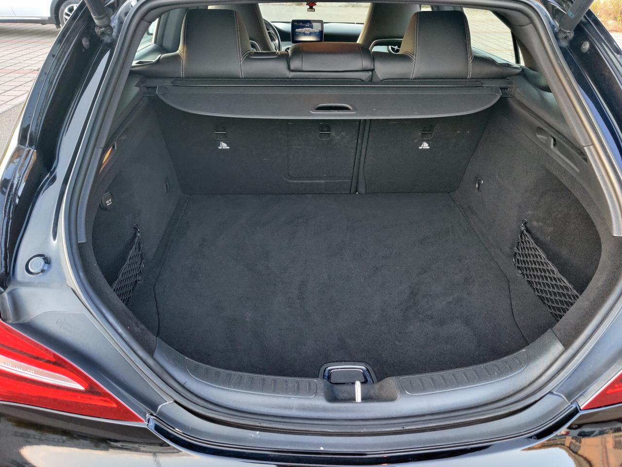 Mercedes-benz CLA 200 d S.W. Automatic Sport