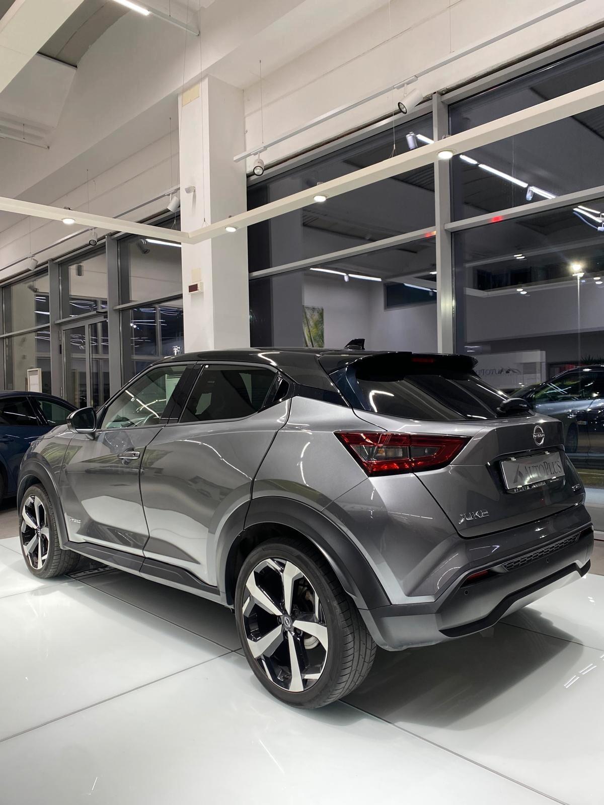 Nissan Juke 1.6 HEV N-Connecta