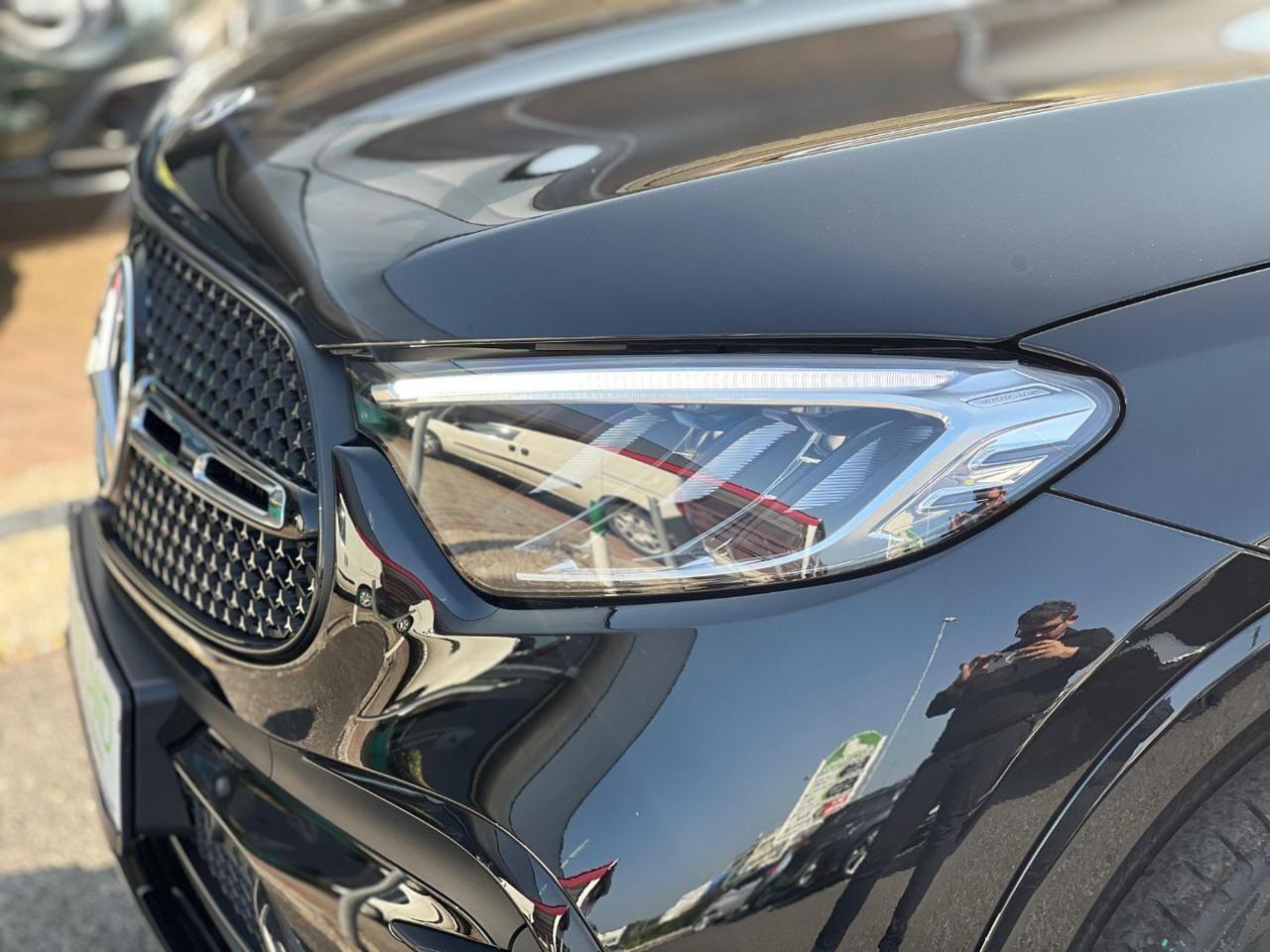 MERCEDES-BENZ GLC 300 d 4Matic Mild Hybrid AMG Line Premium