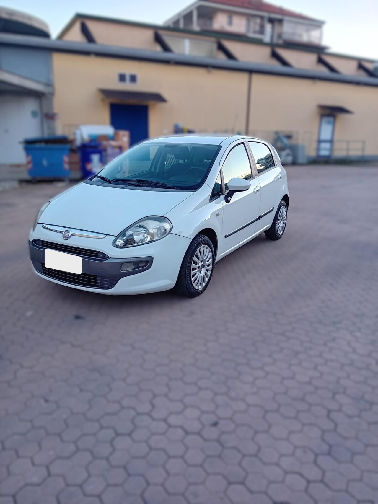 Fiat Punto Evo