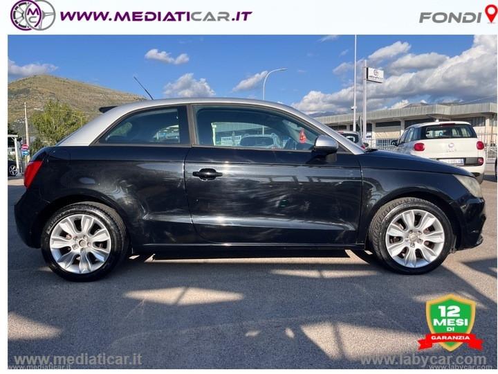 AUDI A1 1.6 TDI Ambition