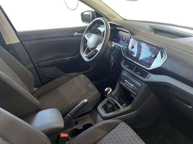Volkswagen T-Cross T-Cross 1.0 tsi R-line 95cv