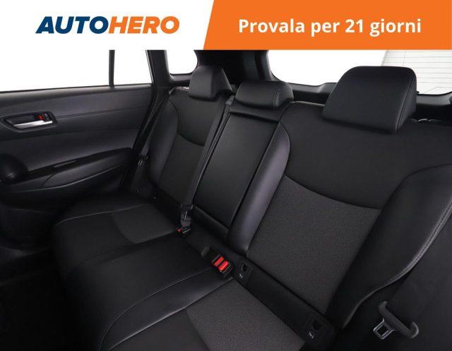 TOYOTA Corolla Cross 2.0 Hybrid 197 CV E-CVT AWD-i Lounge