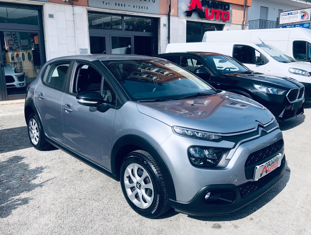 Citroen C3 1,2 BENZINA FEEL PACK