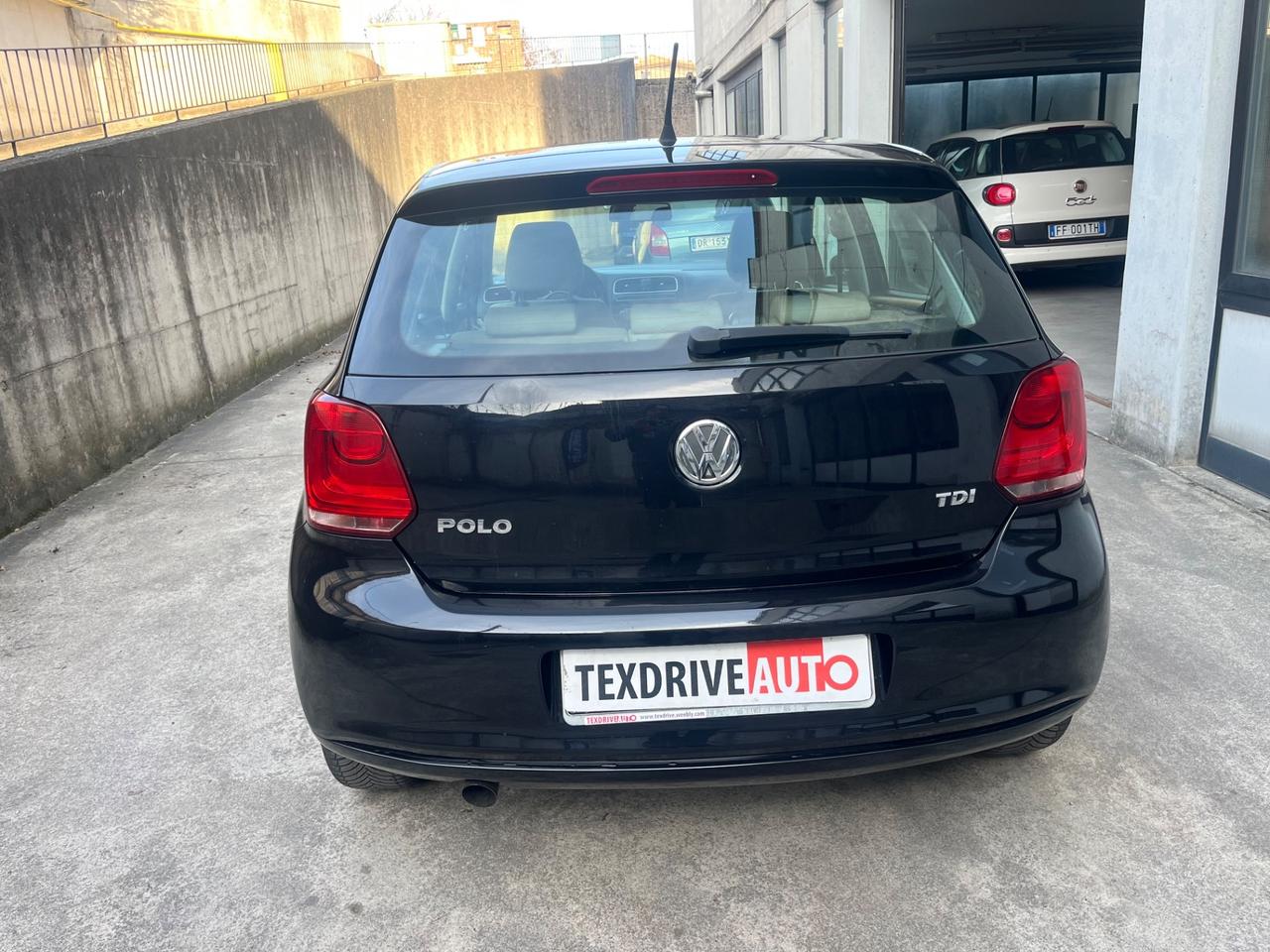 Volkswagen Polo 1.6 TDI 90CV DPF 5 porte Comfortline