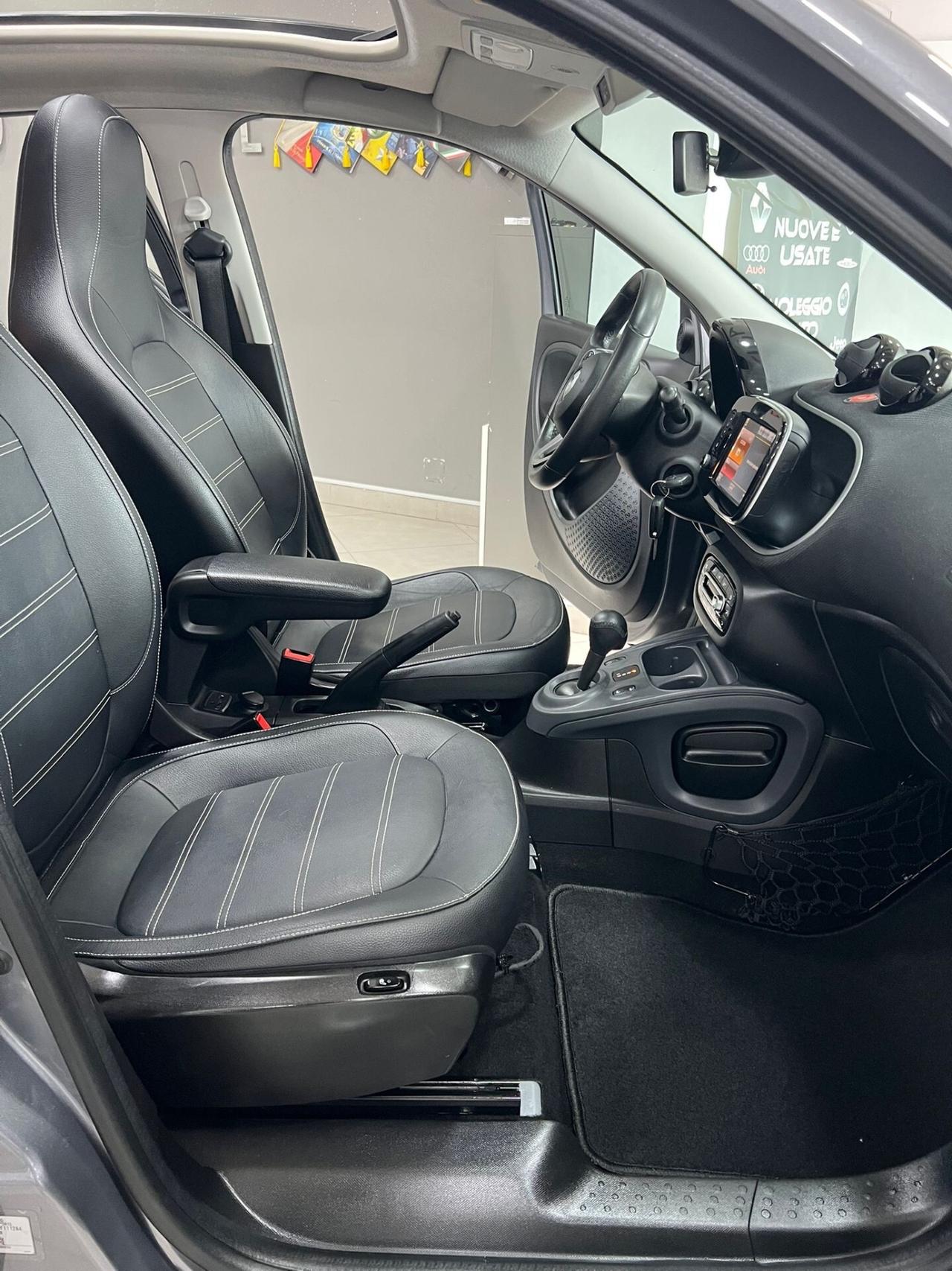 Smart ForFour 0.9 Prime