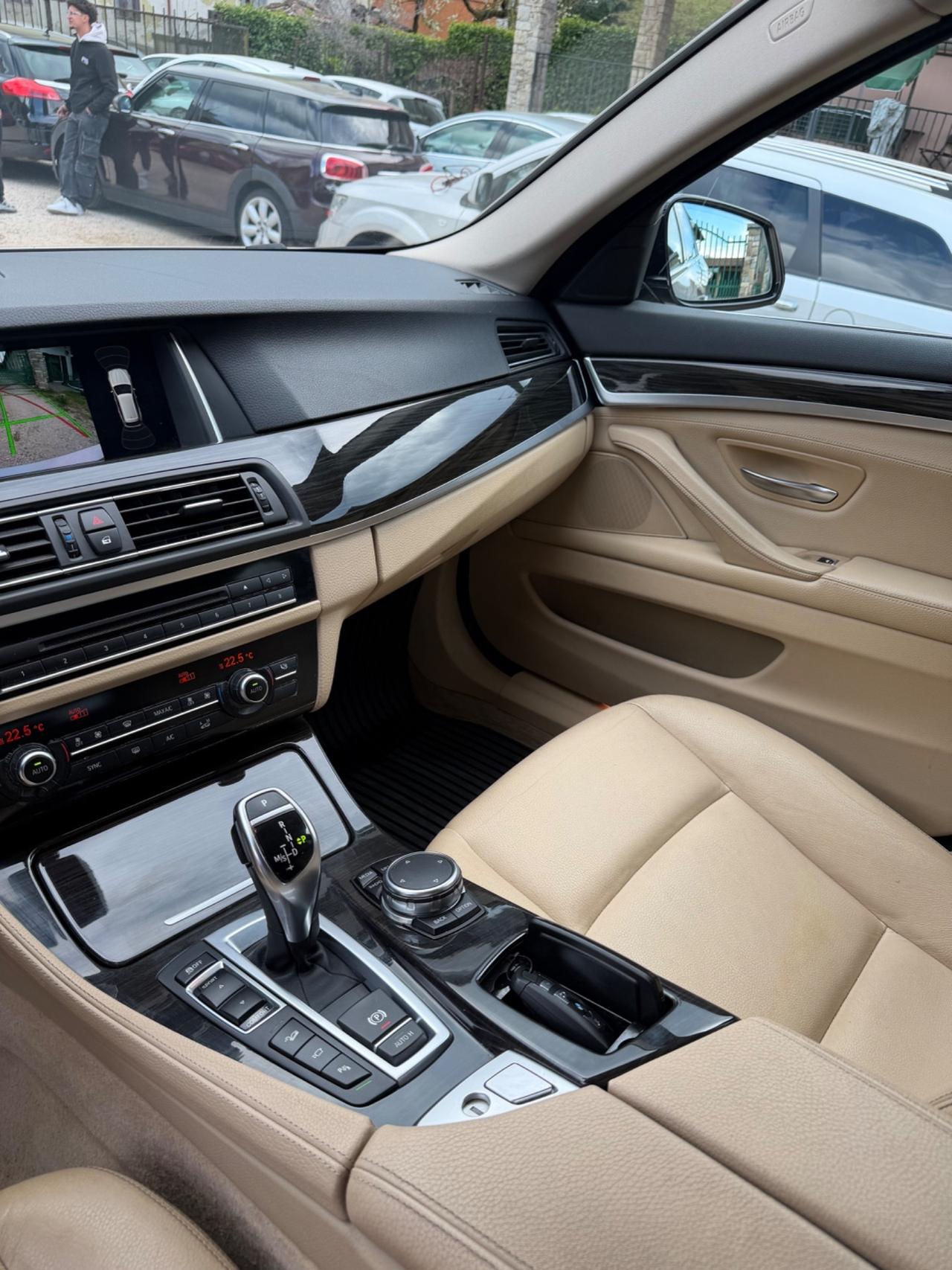 Bmw 530 xDRIVE LUXURY KMCERT GARANZ UNICOPR EU6B