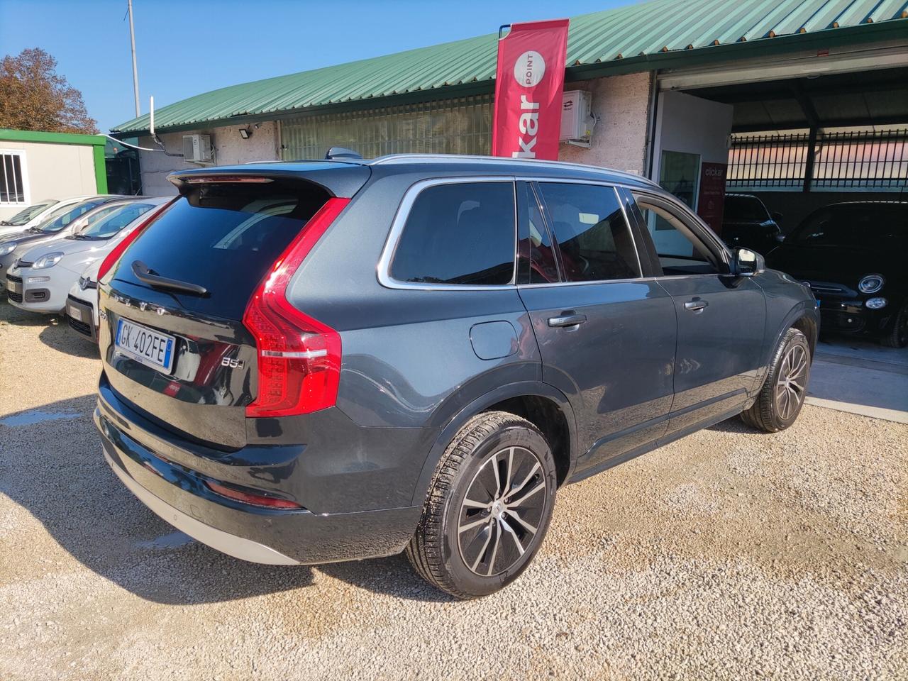 Volvo XC 90 XC90 B5 D AWD AUTOMATICO 7P MOMENTUM PRO