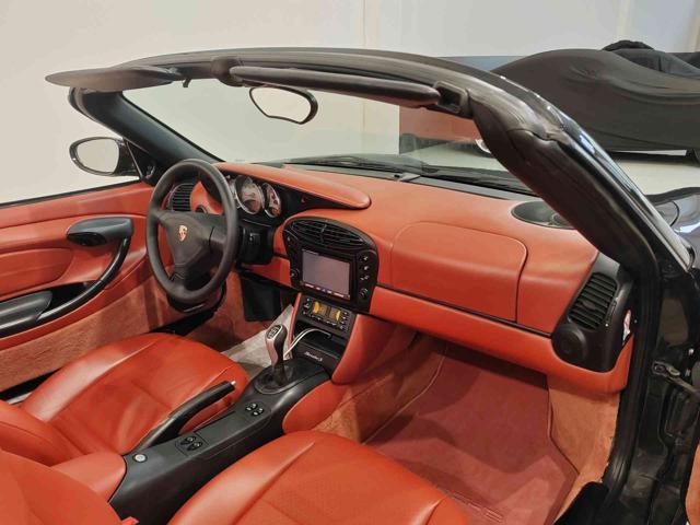 PORSCHE Boxster 3.2i 24V cat S