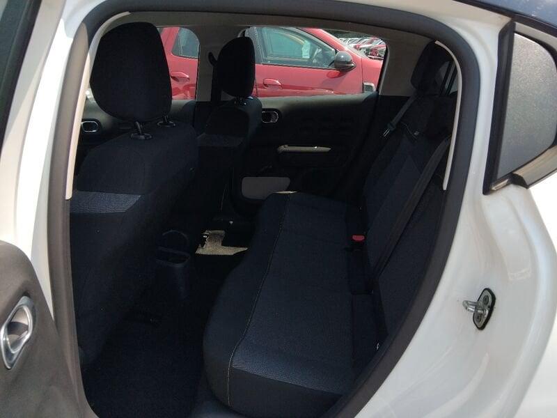 Citroën C3 III 2017 1.2 puretech Shine s&s 83cv