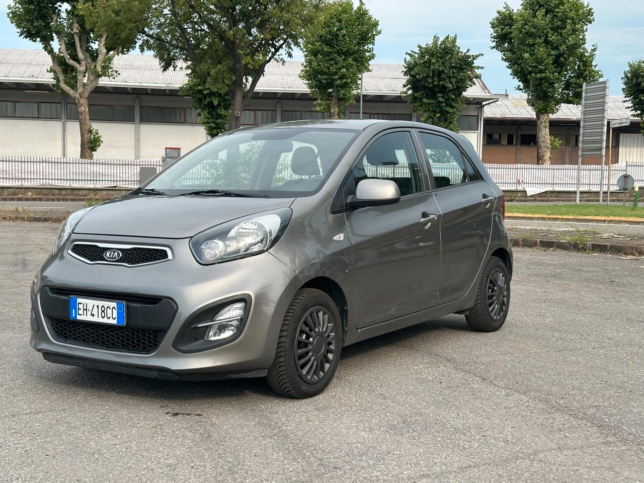 Kia Picanto 1.0 Benzina 12V 5 porte Motore Km0