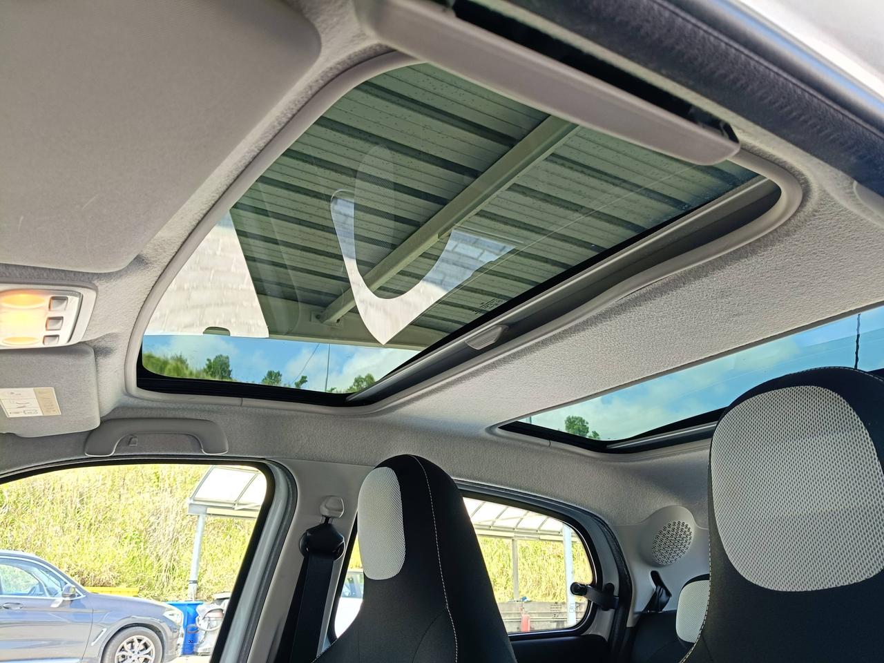 SMART Forfour II 2015 - Forfour 1.0 Passion 71cv