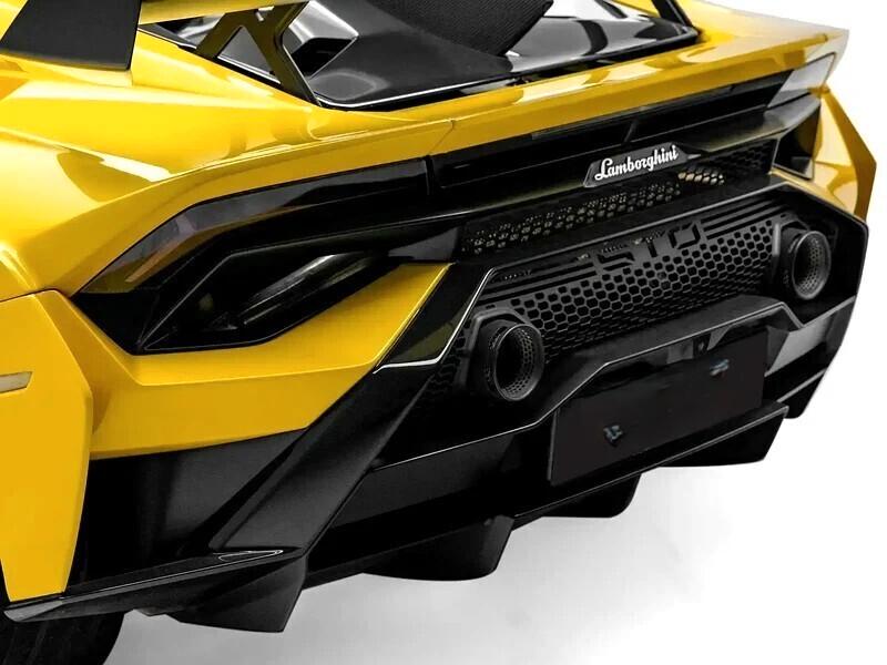 Lamborghini Huracàn STO 5.2 V10 NOLEGGIO LUNGO TERMINE - LEASING FULL INCLUSIVE