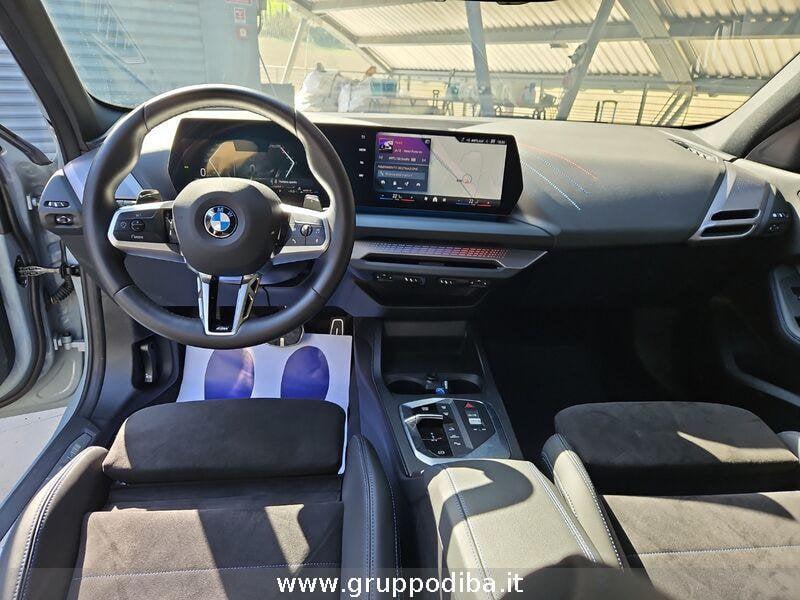 BMW Serie 1 F70 120d 48V MSport auto