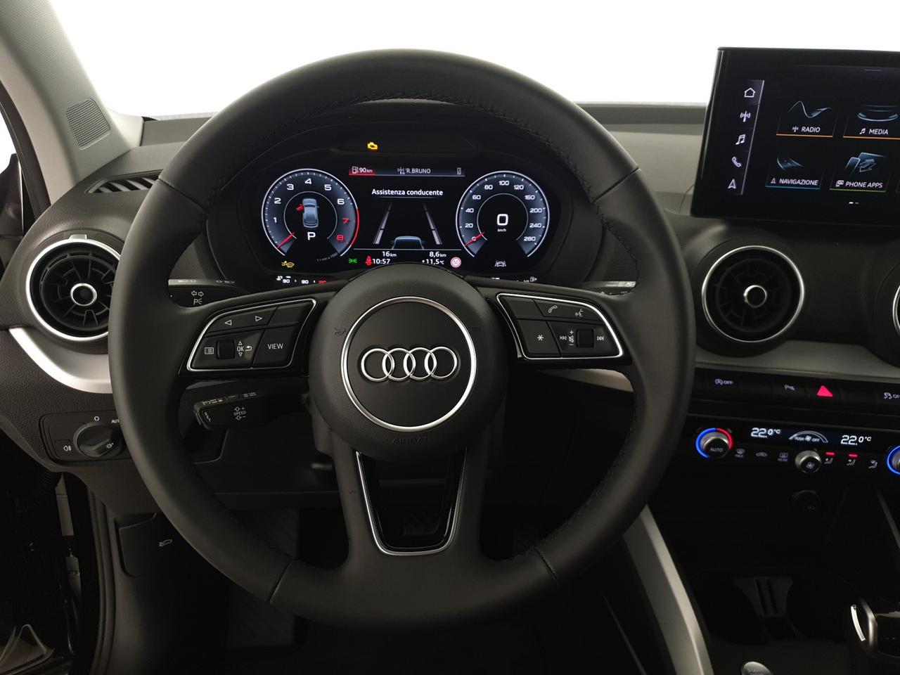 35TFSI 150CV S tronic Business Advanced