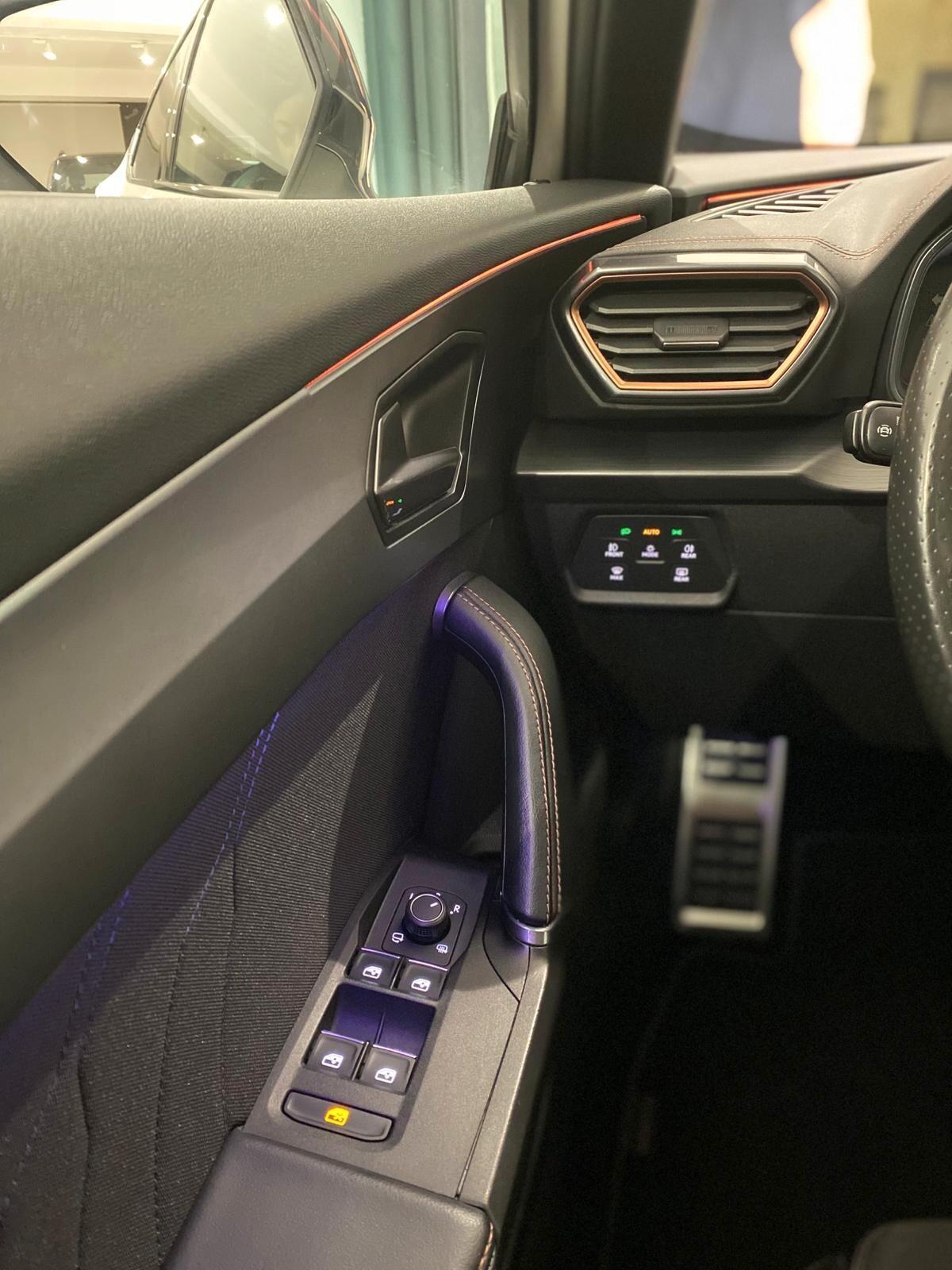 Cupra Formentor 1.5 TSI
