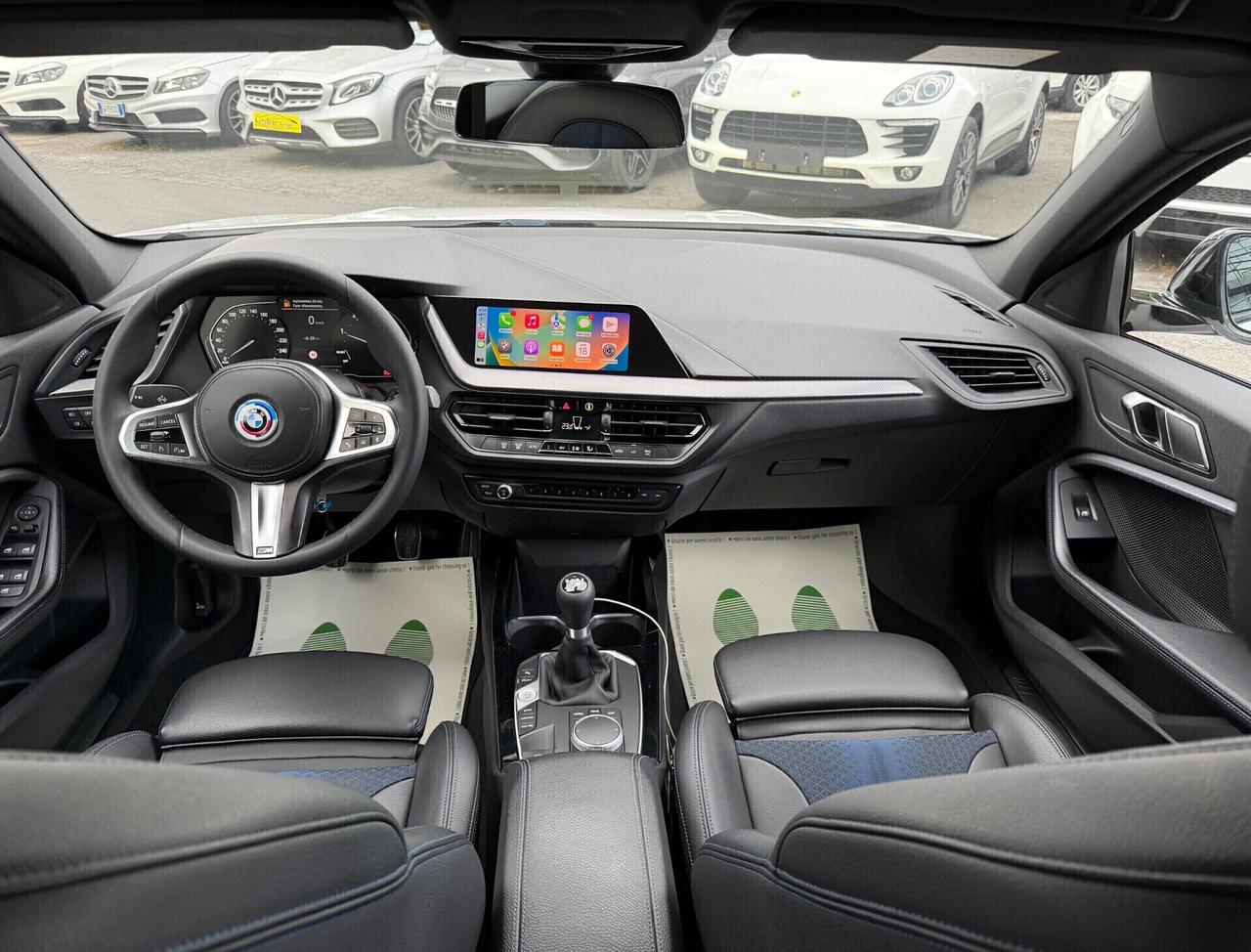Bmw Serie 1 116D M-SPORT