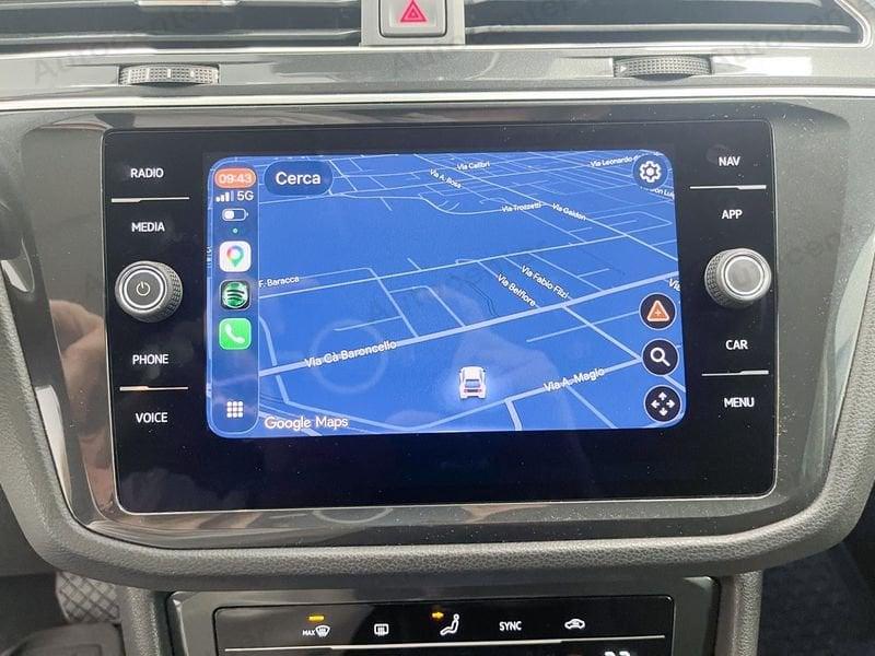 Volkswagen Tiguan 1.5 tsi Elegance 150cv dsg