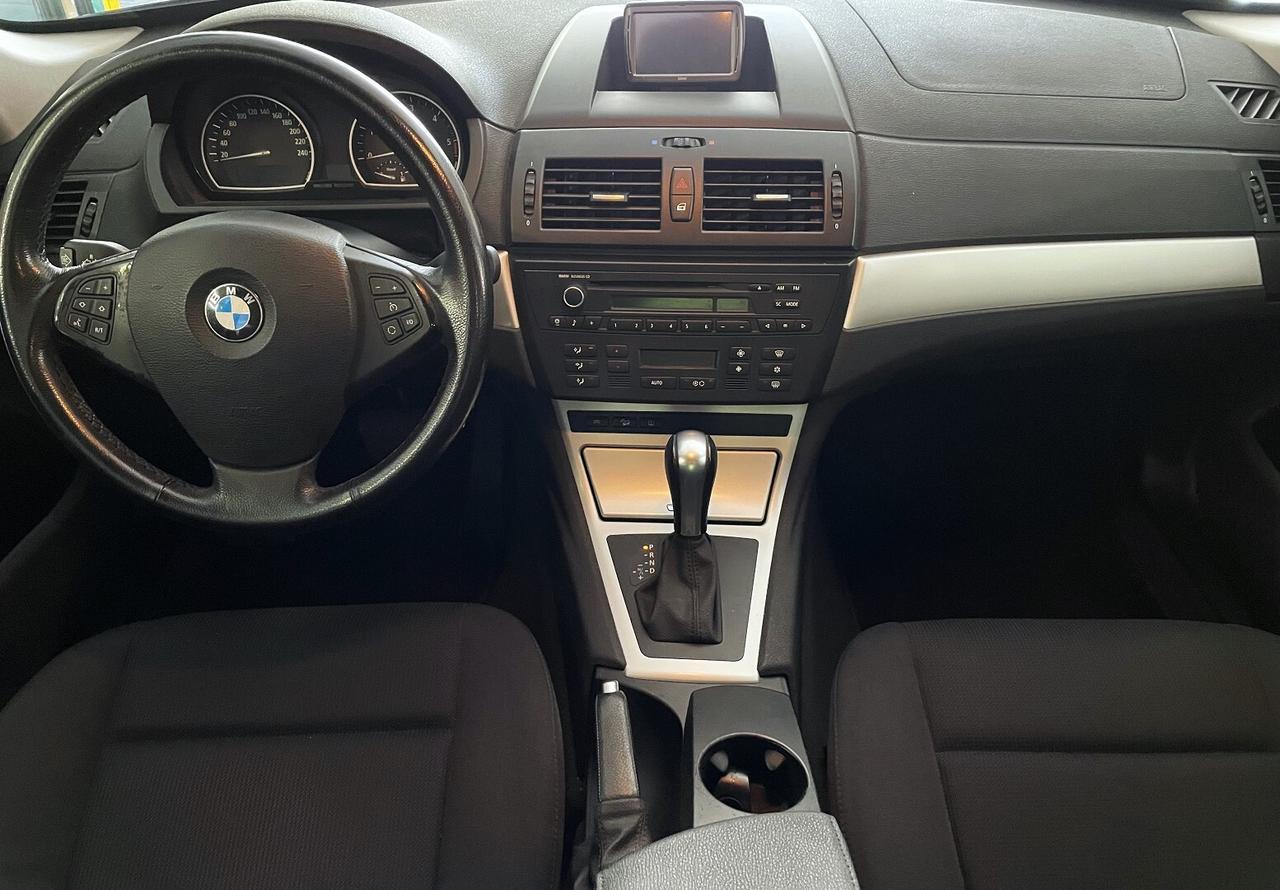 Bmw X3 xDrive 2.0d 177Cv Automatica 4x4 Unico Prop