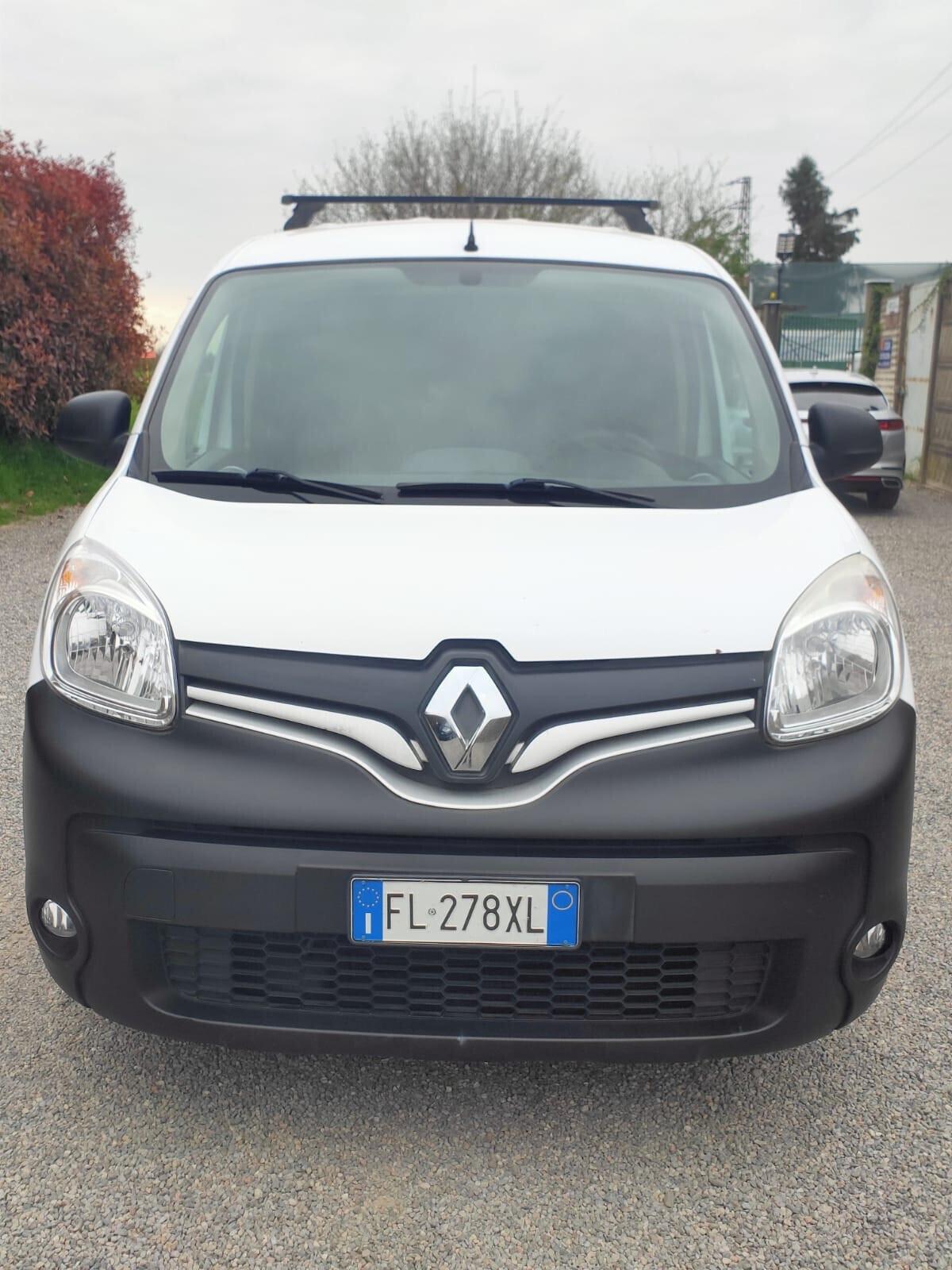 Renault Kangoo 1.5 dCi Passo lungo 2017