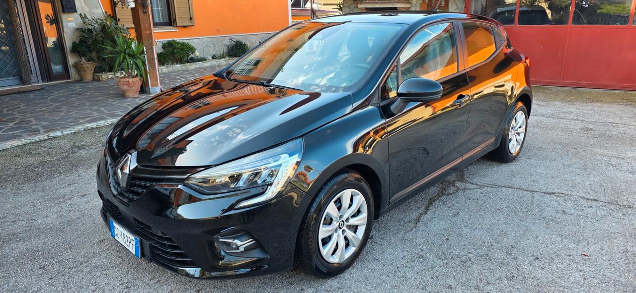Renault Clio TCe 12V 100 CV GPL 5 porte Business